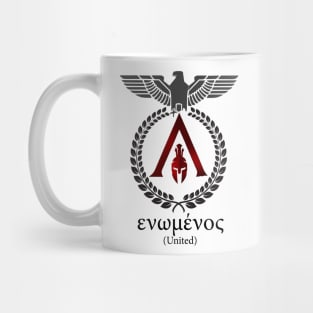 United SPQR Mug